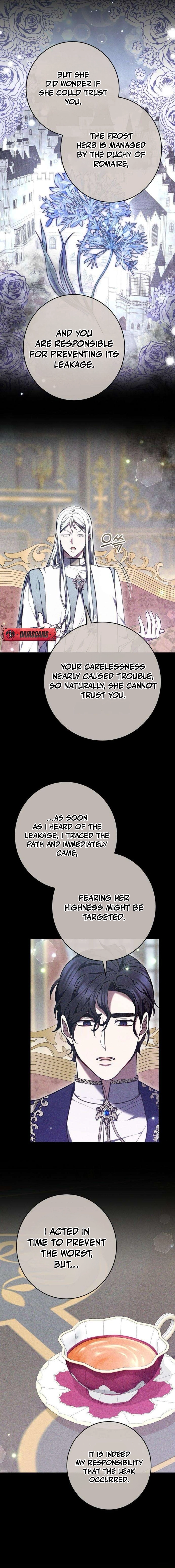 Read Abducting the Empress chapter 13 image 6 on Lezhin