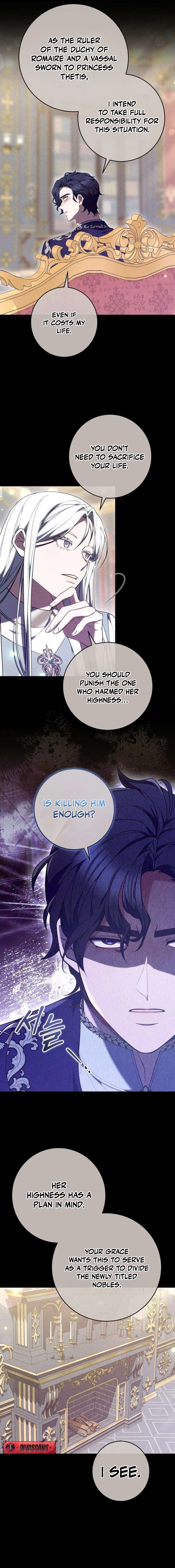 Read Abducting the Empress chapter 13 image 7 on Lezhin