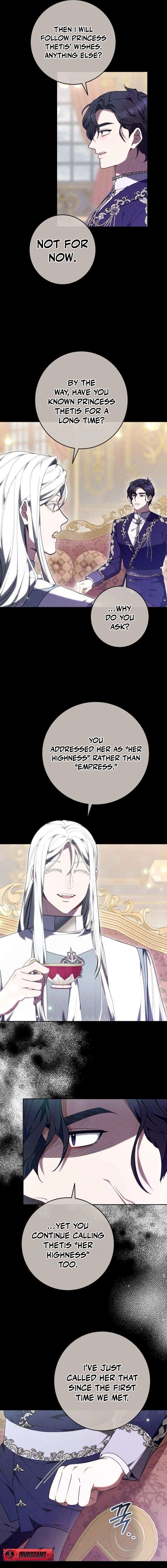 Read Abducting the Empress chapter 13 image 8 on Lezhin