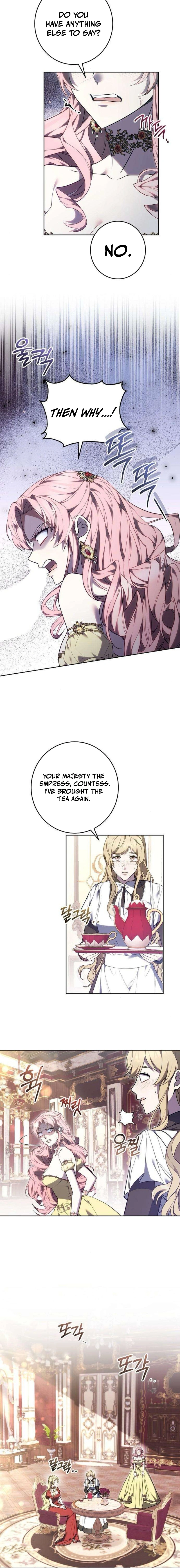 Read Abducting the Empress chapter 14 image 1 on Lezhin