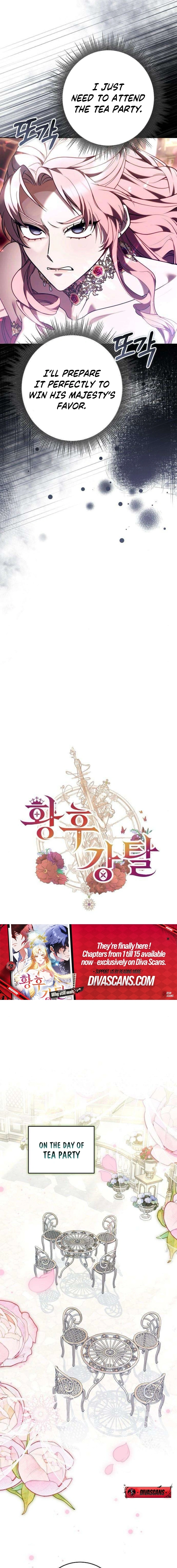 Read Abducting the Empress chapter 14 image 10 on Lezhin