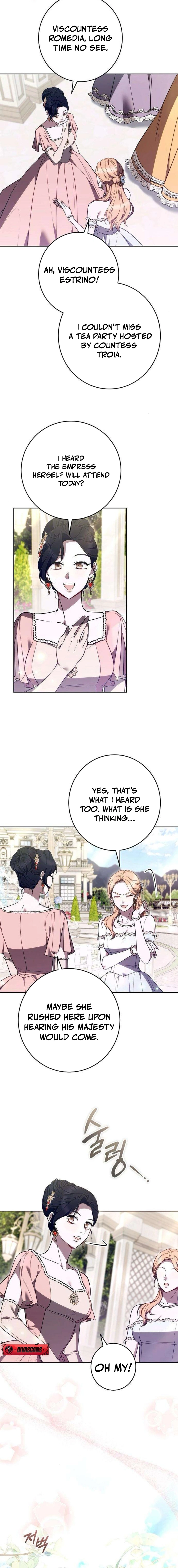 Read Abducting the Empress chapter 14 image 11 on Lezhin