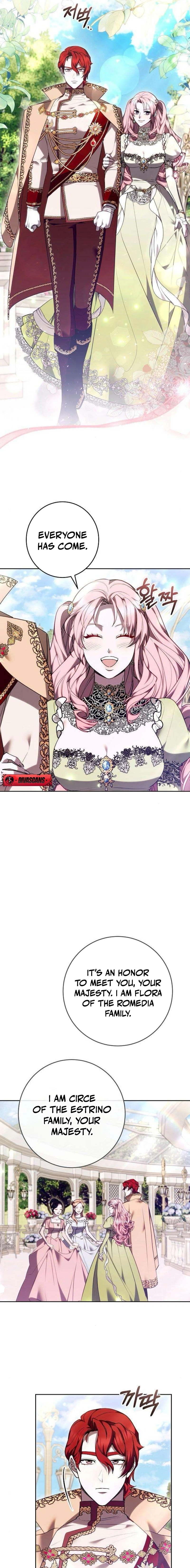 Read Abducting the Empress chapter 14 image 12 on Lezhin