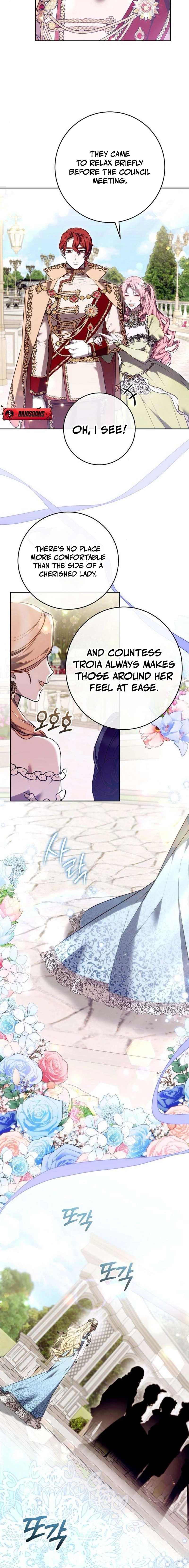 Read Abducting the Empress chapter 14 image 13 on Lezhin