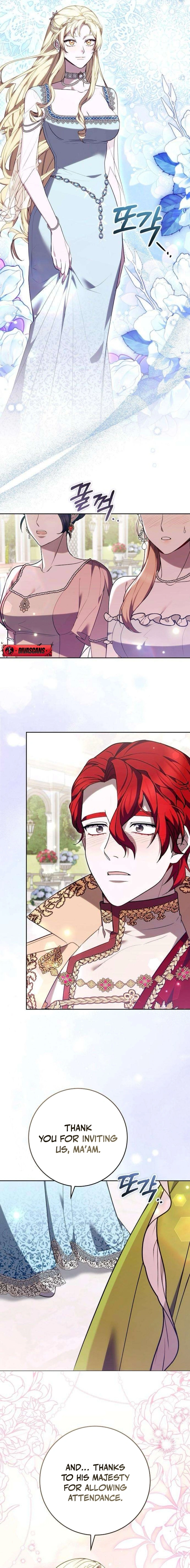 Read Abducting the Empress chapter 14 image 14 on Lezhin