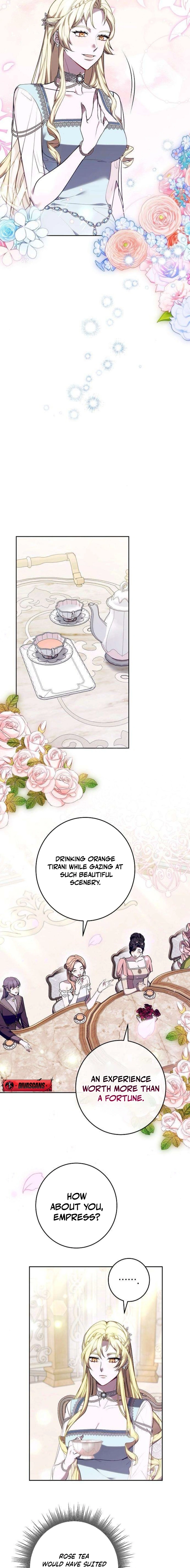 Read Abducting the Empress chapter 14 image 15 on Lezhin