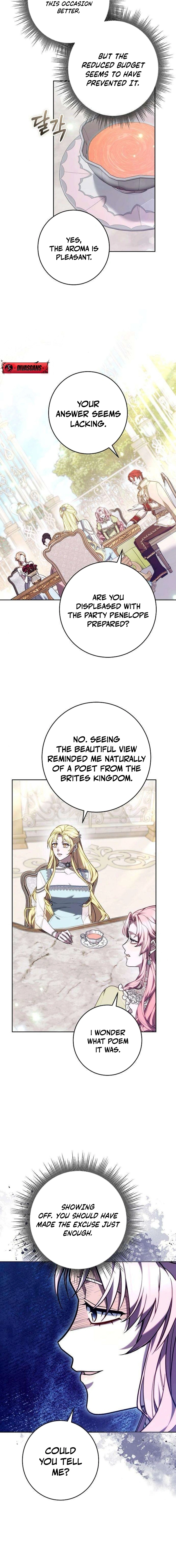 Read Abducting the Empress chapter 14 image 16 on Lezhin