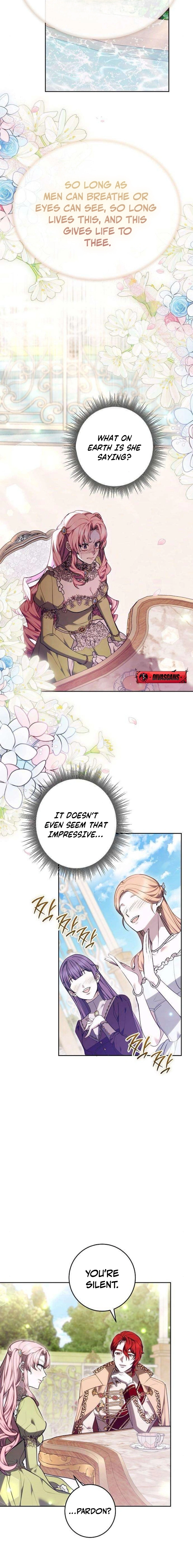 Read Abducting the Empress chapter 14 image 18 on Lezhin