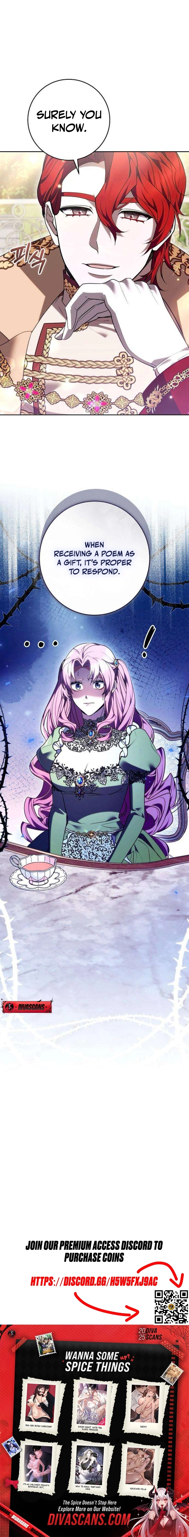 Read Abducting the Empress chapter 14 image 19 on Lezhin