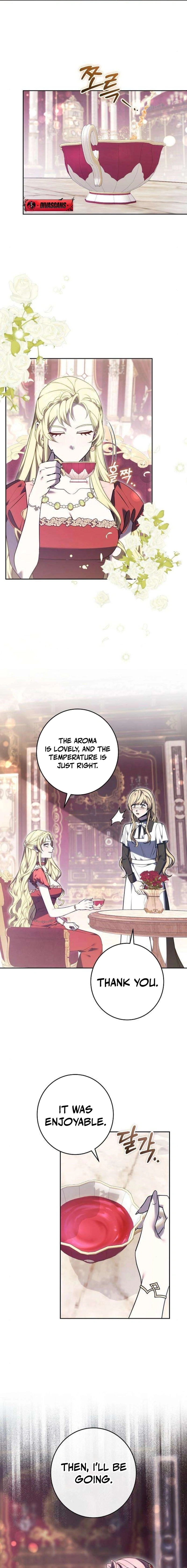 Read Abducting the Empress chapter 14 image 2 on Lezhin