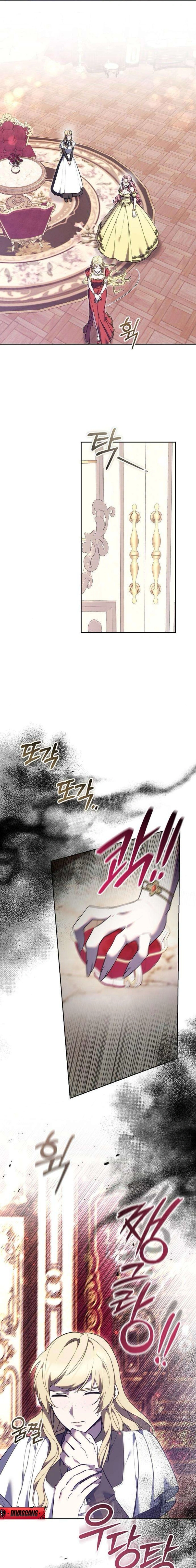 Read Abducting the Empress chapter 14 image 4 on Lezhin