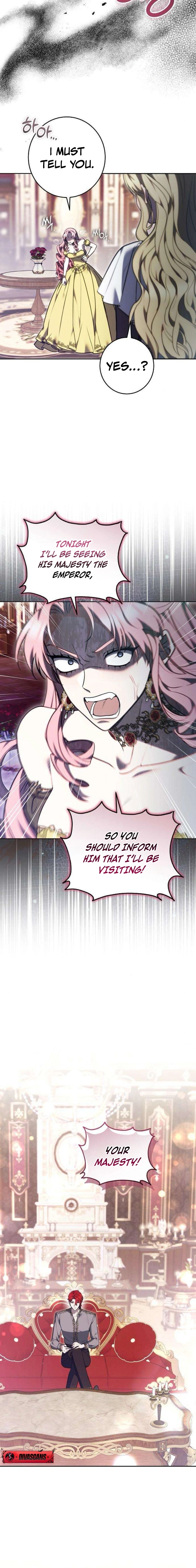 Read Abducting the Empress chapter 14 image 5 on Lezhin