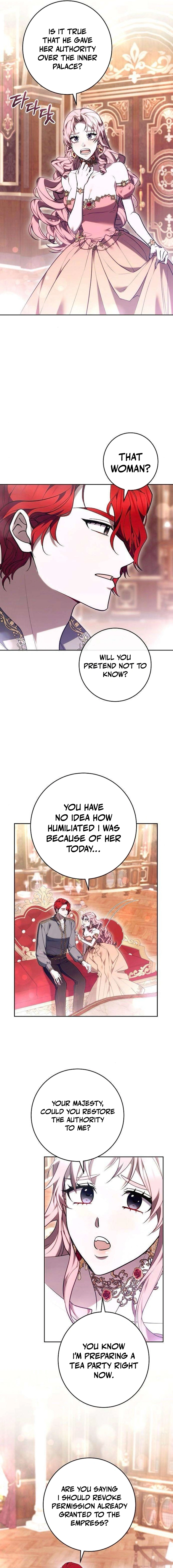 Read Abducting the Empress chapter 14 image 6 on Lezhin