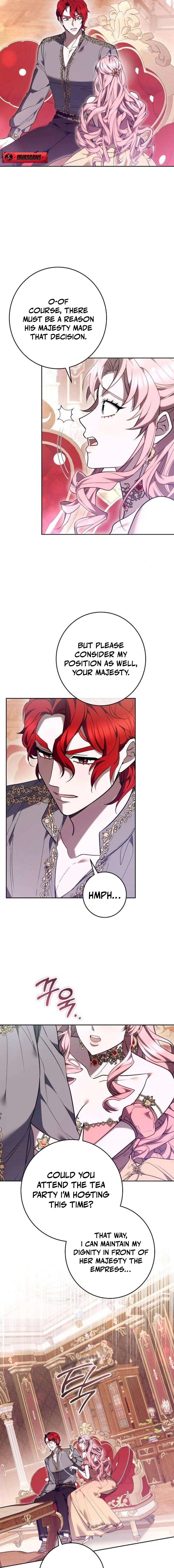 Read Abducting the Empress chapter 14 image 7 on Lezhin