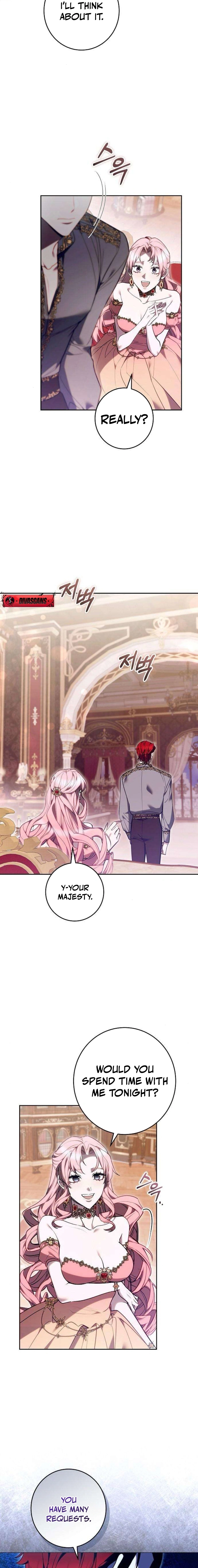 Read Abducting the Empress chapter 14 image 8 on Lezhin