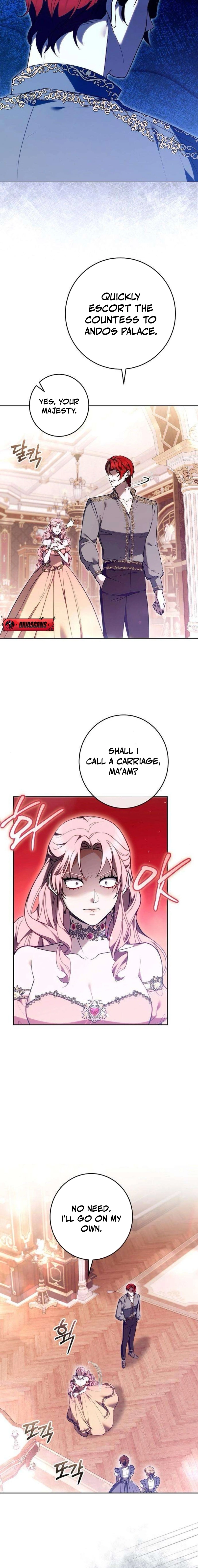 Read Abducting the Empress chapter 14 image 9 on Lezhin