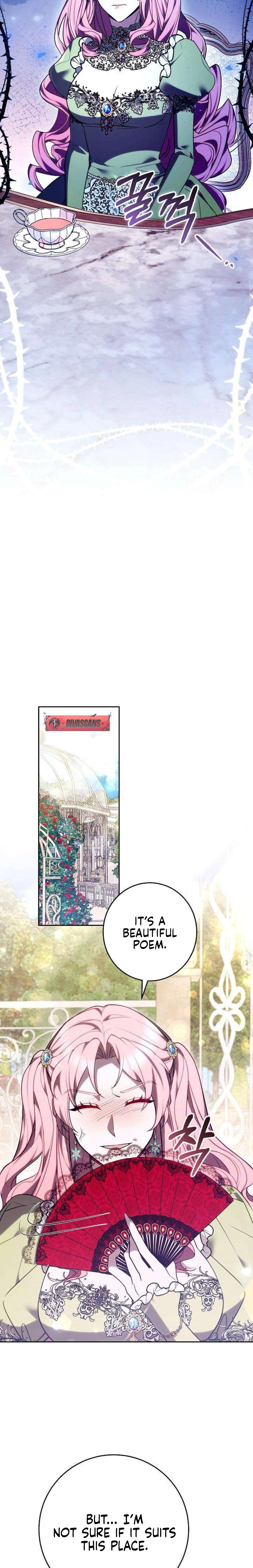 Read Abducting the Empress chapter 15 image 1 on Lezhin