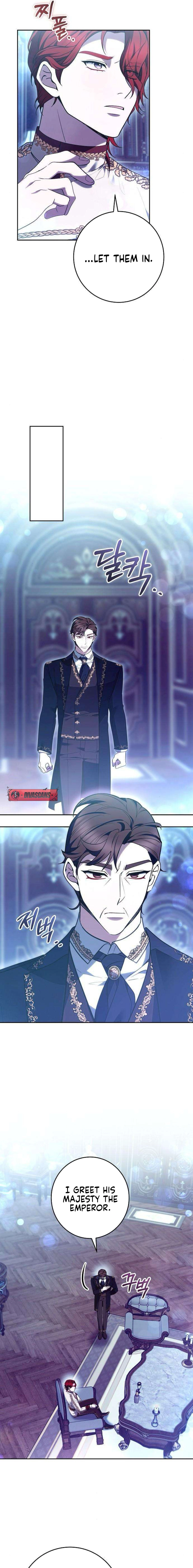 Read Abducting the Empress chapter 15 image 11 on Lezhin