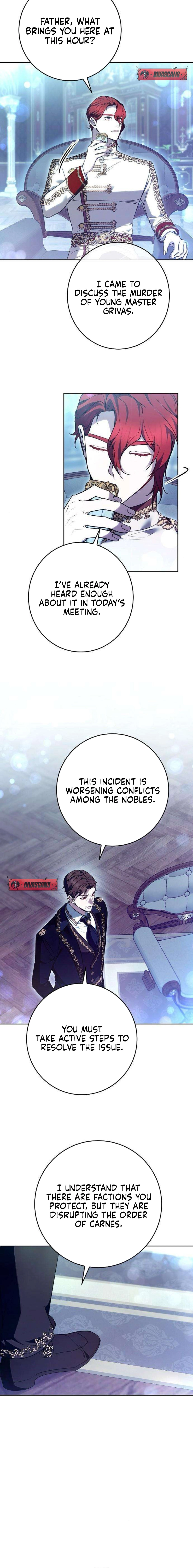 Read Abducting the Empress chapter 15 image 12 on Lezhin