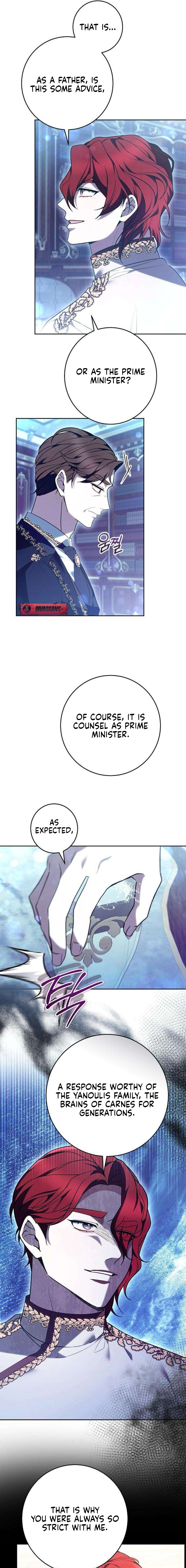 Read Abducting the Empress chapter 15 image 13 on Lezhin