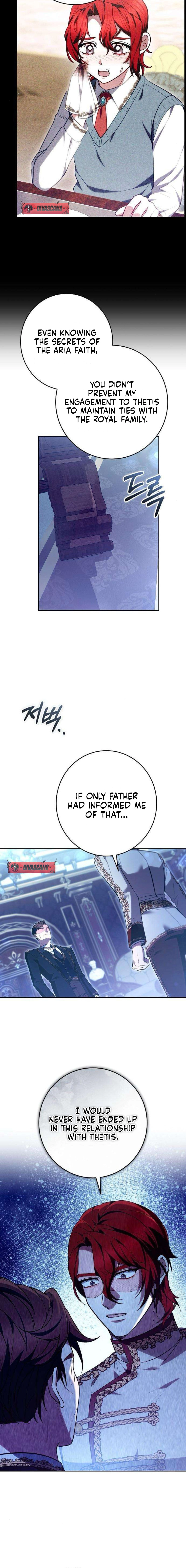 Read Abducting the Empress chapter 15 image 14 on Lezhin