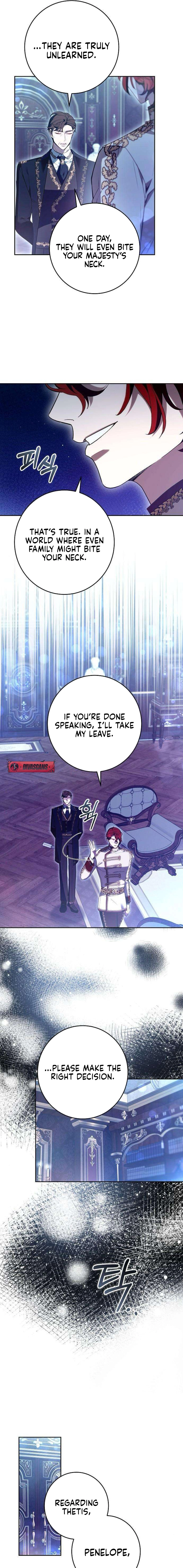 Read Abducting the Empress chapter 15 image 15 on Lezhin