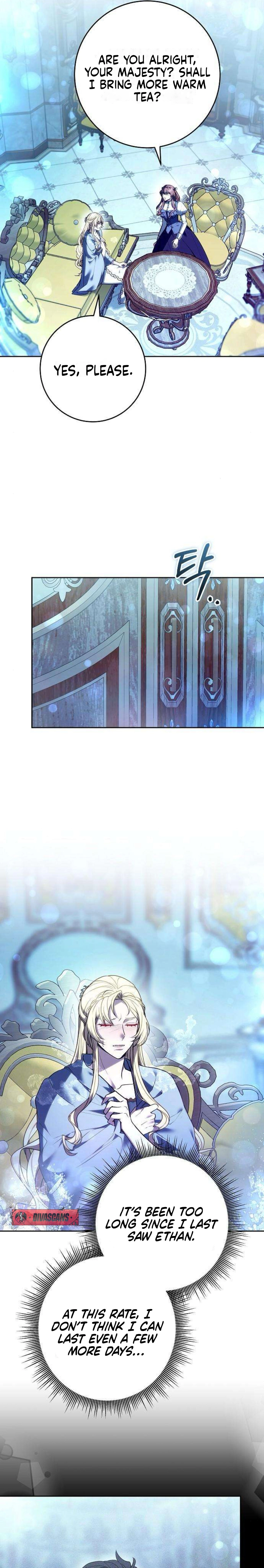 Read Abducting the Empress chapter 15 image 17 on Lezhin
