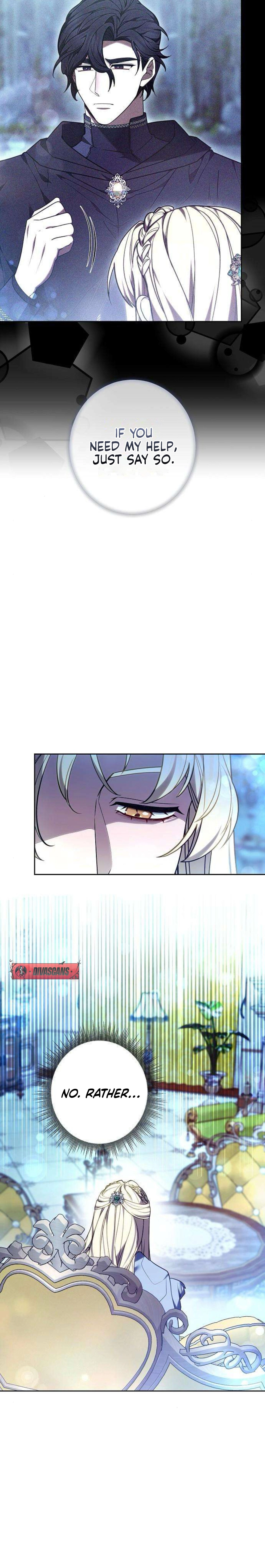 Read Abducting the Empress chapter 15 image 18 on Lezhin
