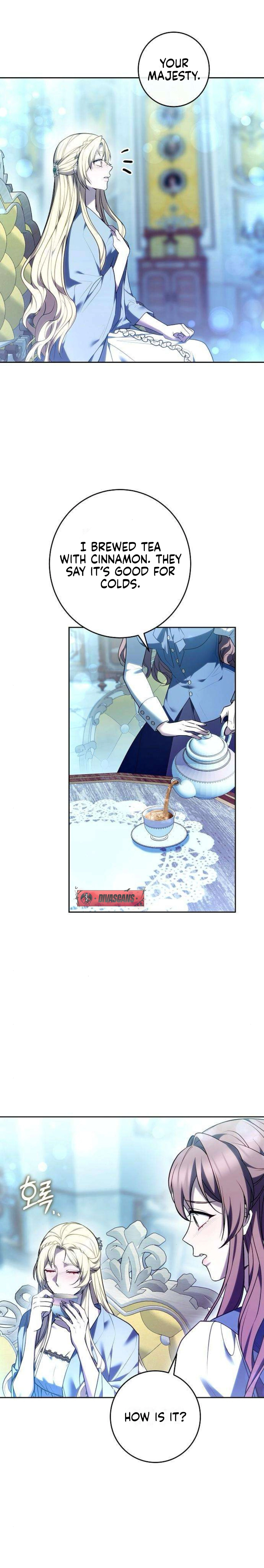 Read Abducting the Empress chapter 15 image 19 on Lezhin