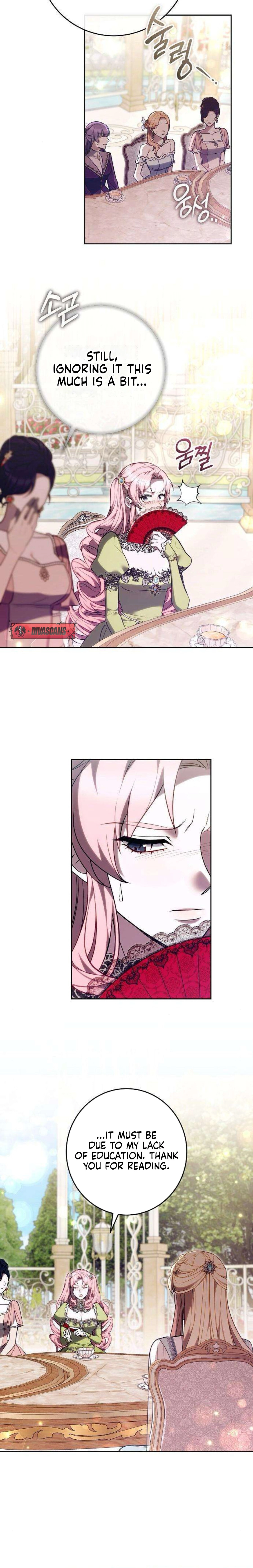 Read Abducting the Empress chapter 15 image 2 on Lezhin