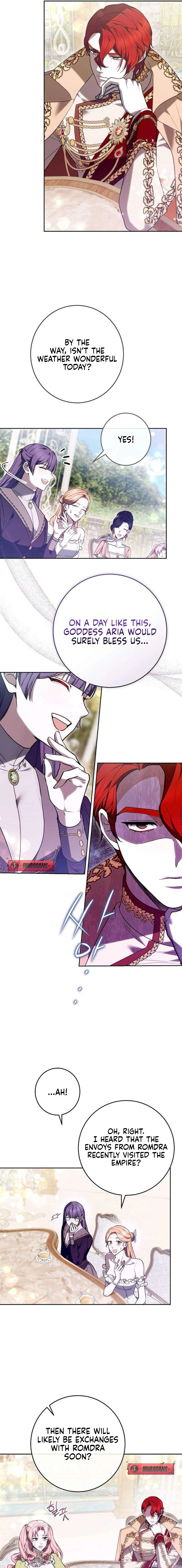 Read Abducting the Empress chapter 15 image 3 on Lezhin
