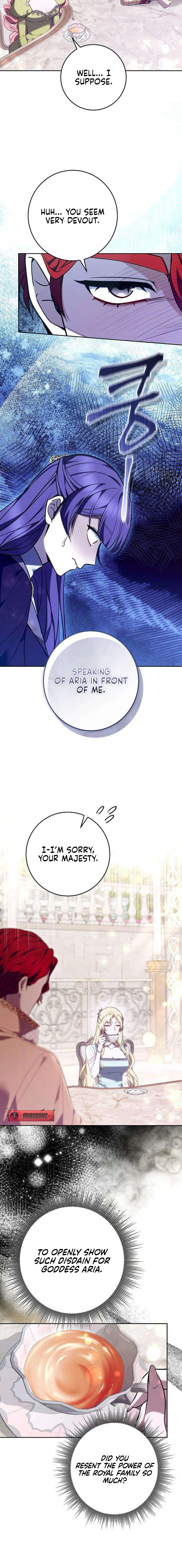 Read Abducting the Empress chapter 15 image 4 on Lezhin