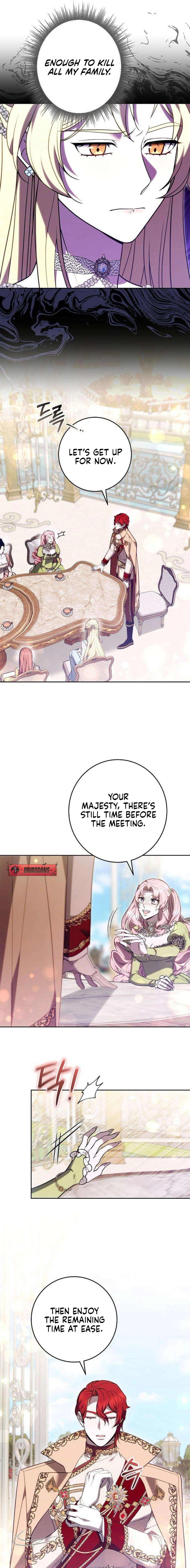 Read Abducting the Empress chapter 15 image 5 on Lezhin