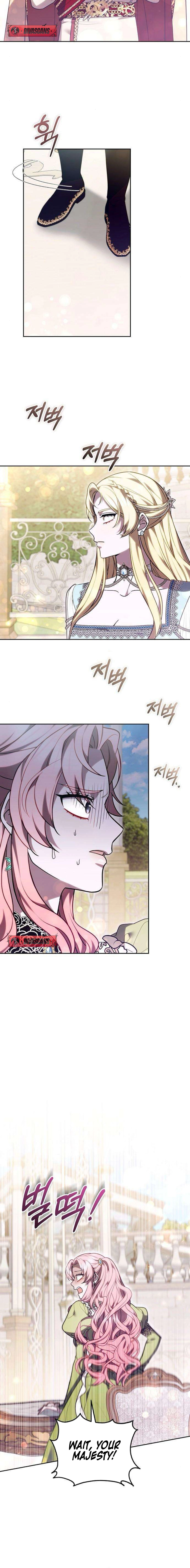 Read Abducting the Empress chapter 15 image 6 on Lezhin