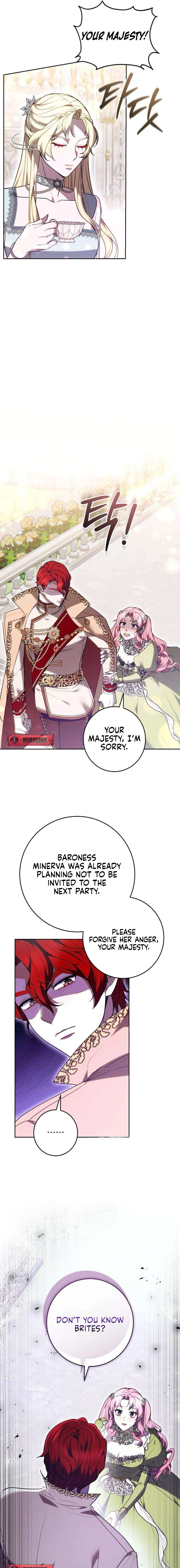 Read Abducting the Empress chapter 15 image 7 on Lezhin