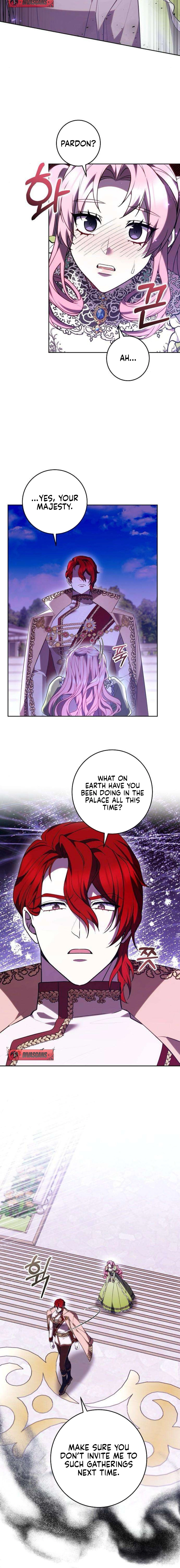 Read Abducting the Empress chapter 15 image 8 on Lezhin