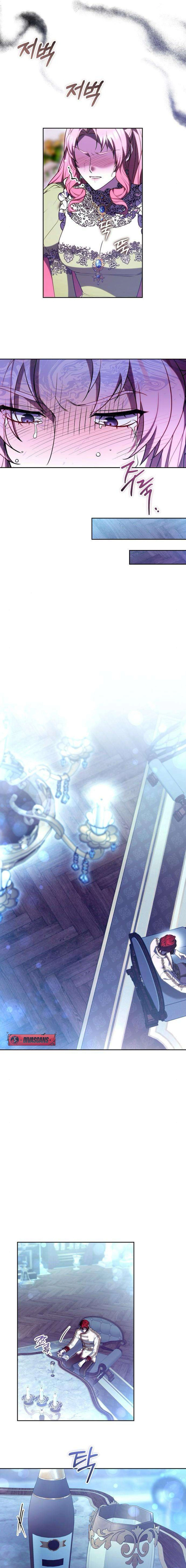 Read Abducting the Empress chapter 15 image 9 on Lezhin