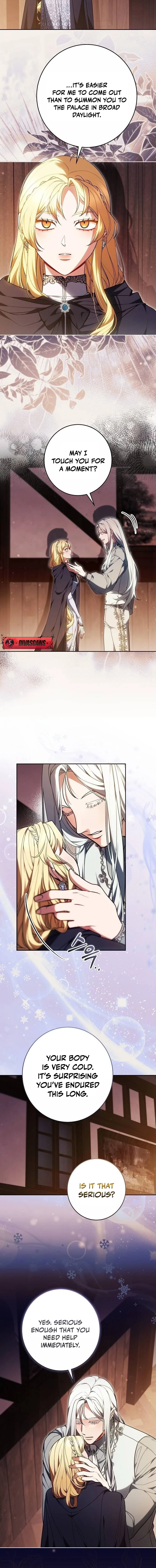 Read Abducting the Empress chapter 16 image 1 on Lezhin