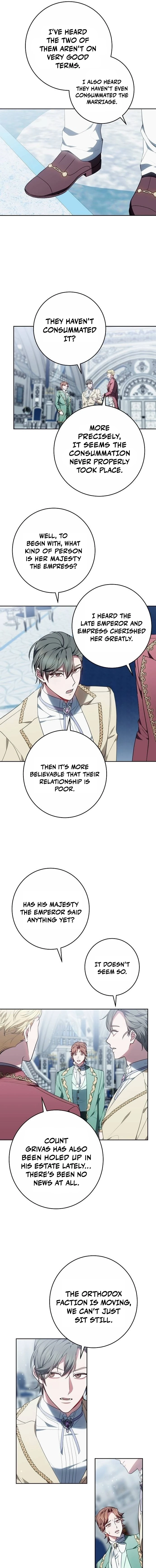Read Abducting the Empress chapter 16 image 10 on Lezhin