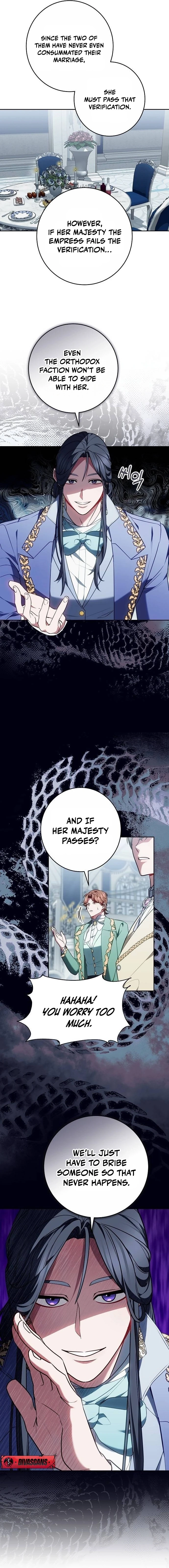 Read Abducting the Empress chapter 16 image 12 on Lezhin