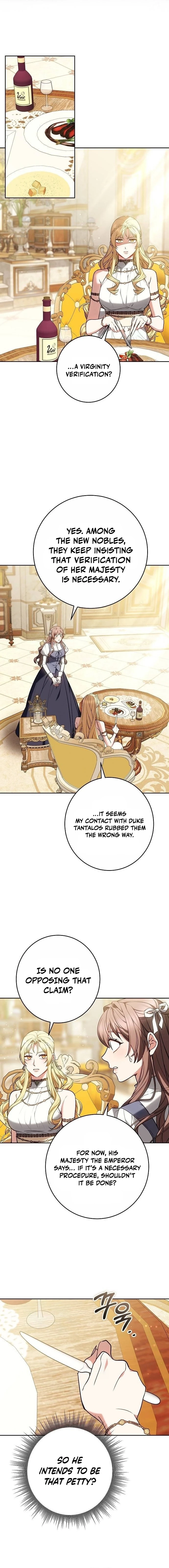 Read Abducting the Empress chapter 16 image 13 on Lezhin
