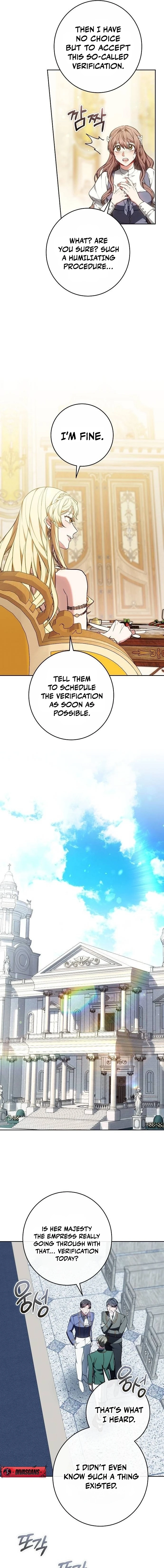 Read Abducting the Empress chapter 16 image 14 on Lezhin