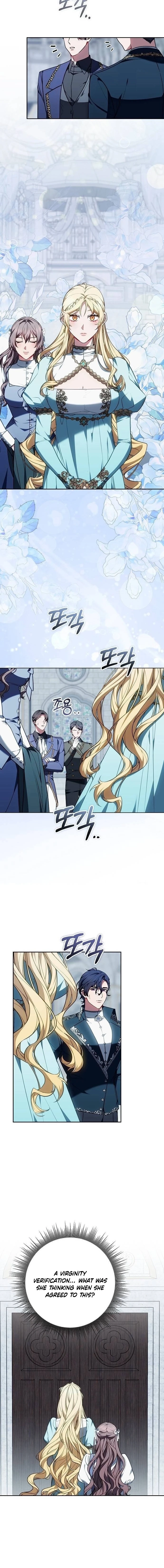 Read Abducting the Empress chapter 16 image 15 on Lezhin