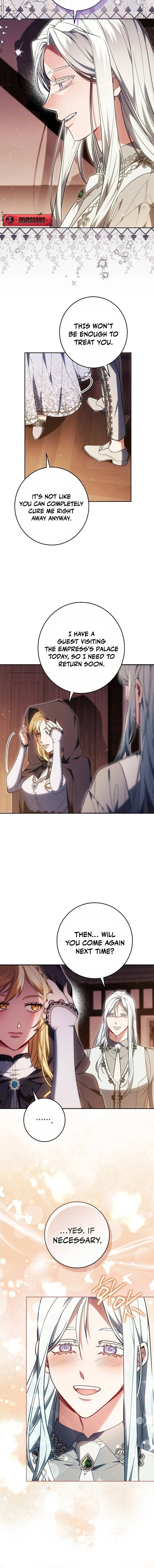 Read Abducting the Empress chapter 16 image 3 on Lezhin