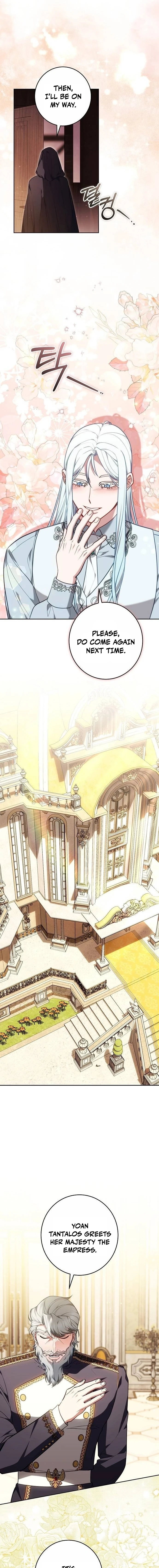 Read Abducting the Empress chapter 16 image 4 on Lezhin