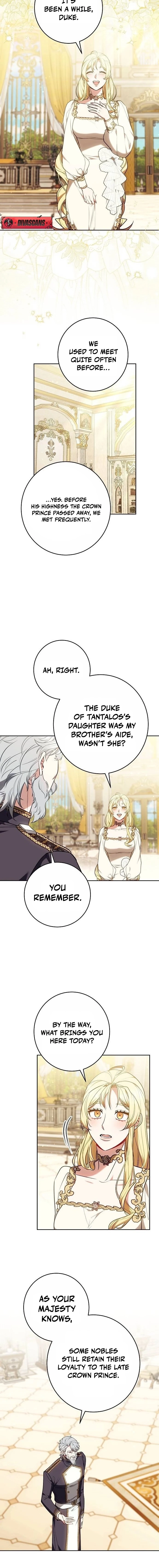Read Abducting the Empress chapter 16 image 5 on Lezhin