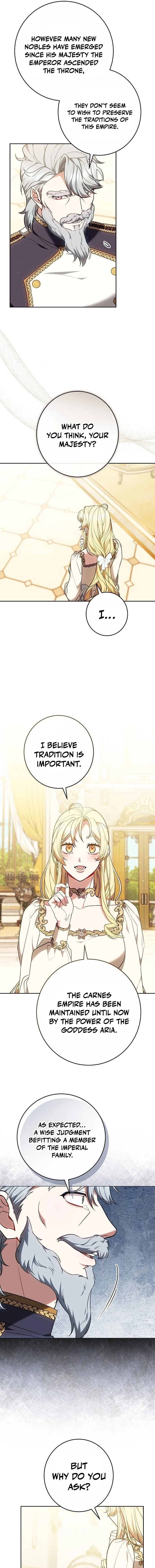 Read Abducting the Empress chapter 16 image 6 on Lezhin