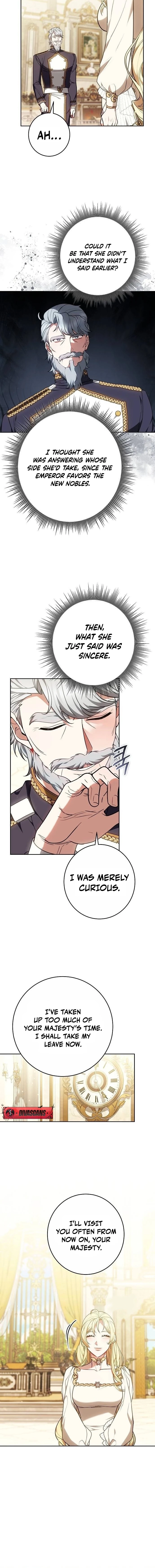 Read Abducting the Empress chapter 16 image 7 on Lezhin