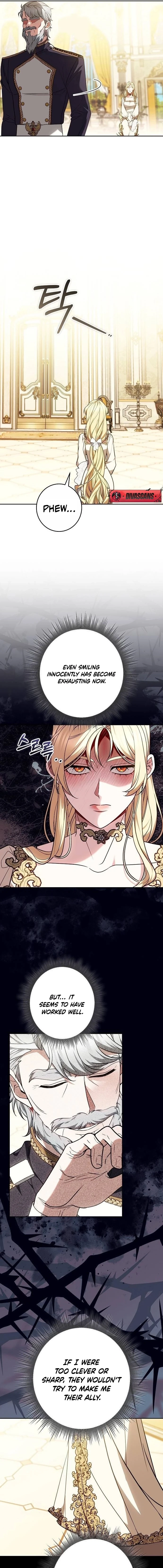Read Abducting the Empress chapter 16 image 8 on Lezhin