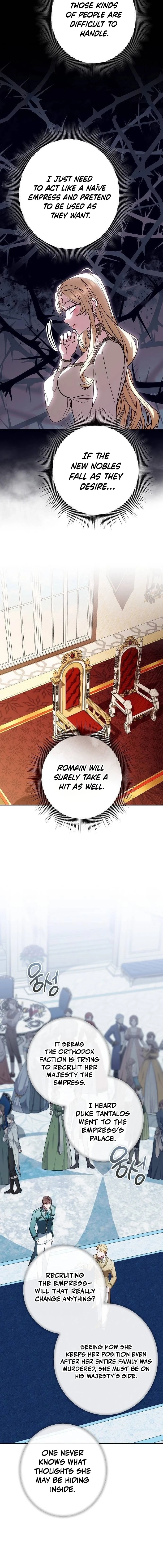 Read Abducting the Empress chapter 16 image 9 on Lezhin